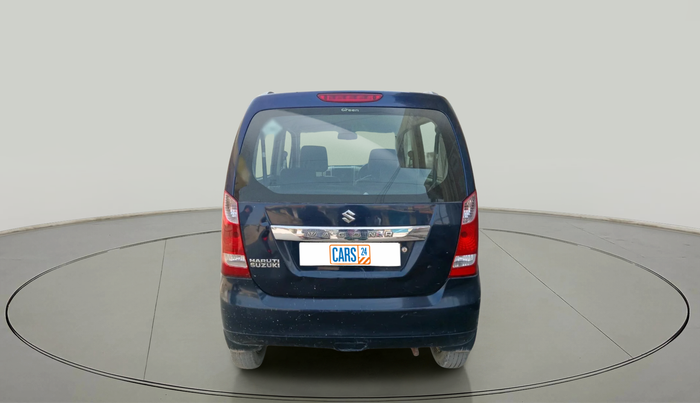 2018 Maruti Wagon R 1.0 LXI CNG, CNG, Manual, 68,894 km, exterior