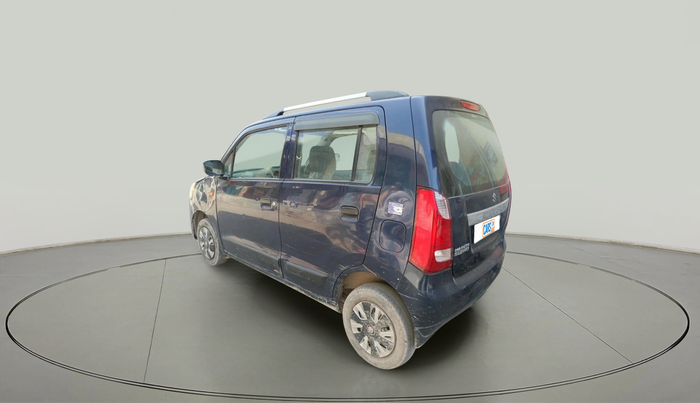 2018 Maruti Wagon R 1.0 LXI CNG, CNG, Manual, 68,894 km, exterior