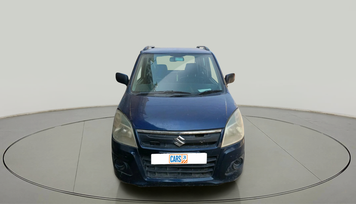 2018 Maruti Wagon R 1.0 LXI CNG, CNG, Manual, 68,894 km, exterior