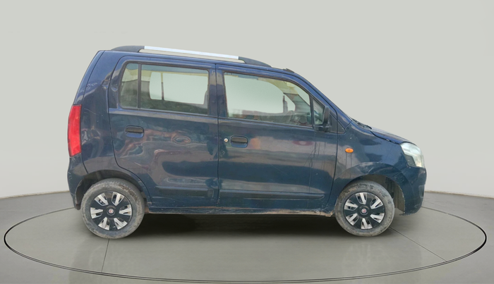 2018 Maruti Wagon R 1.0 LXI CNG, CNG, Manual, 68,894 km, exterior