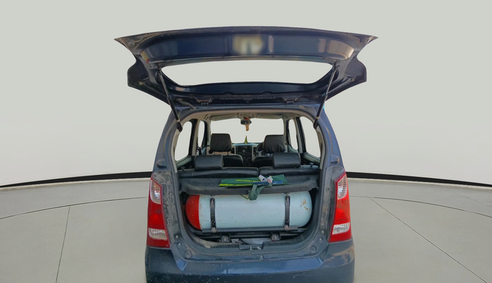 2018 Maruti Wagon R 1.0 LXI CNG, CNG, Manual, 68,894 km, exterior