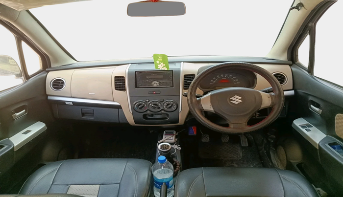 2018 Maruti Wagon R 1.0 LXI CNG, CNG, Manual, 68,894 km, interior