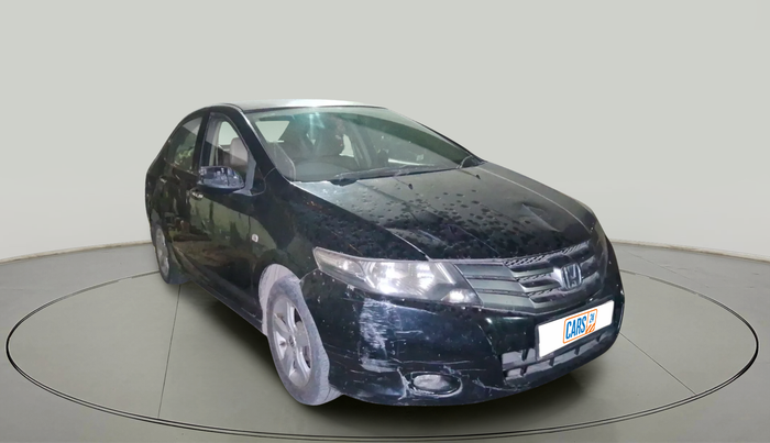 2010 Honda City 1.5L I-VTEC V AT, Petrol, Automatic, 1,12,253 km, exterior