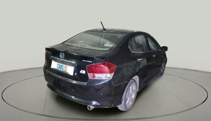 2010 Honda City 1.5L I-VTEC V AT, Petrol, Automatic, 1,12,253 km, exterior