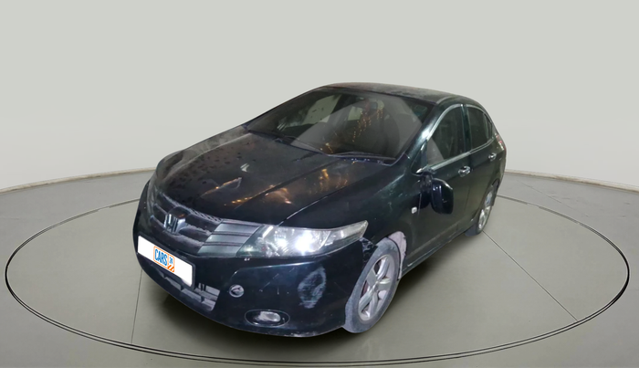 2010 Honda City 1.5L I-VTEC V AT, Petrol, Automatic, 1,12,253 km, exterior