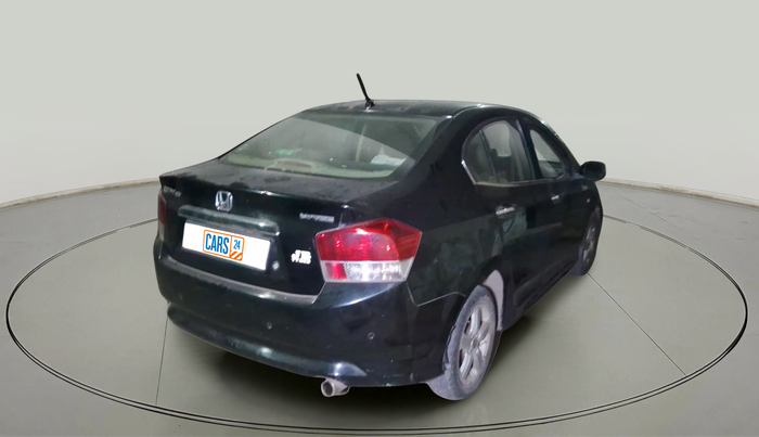 2010 Honda City 1.5L I-VTEC V AT, Petrol, Automatic, 1,12,253 km, exterior