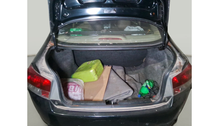 2010 Honda City 1.5L I-VTEC V AT, Petrol, Automatic, 1,12,253 km, exterior