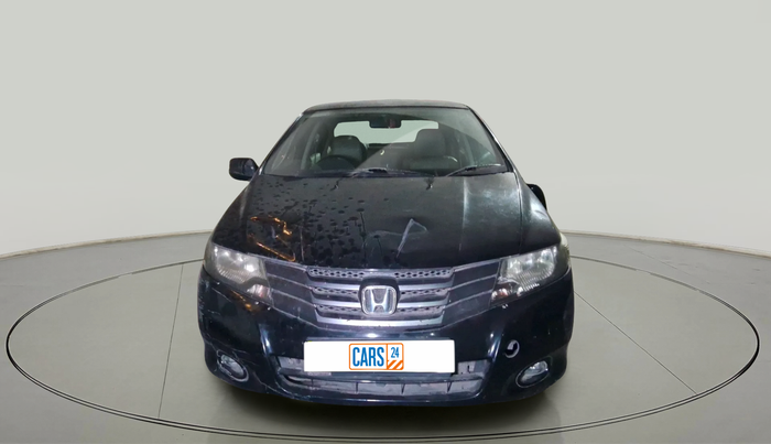 2010 Honda City 1.5L I-VTEC V AT, Petrol, Automatic, 1,12,253 km, exterior