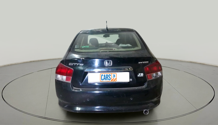 2010 Honda City 1.5L I-VTEC V AT, Petrol, Automatic, 1,12,253 km, exterior