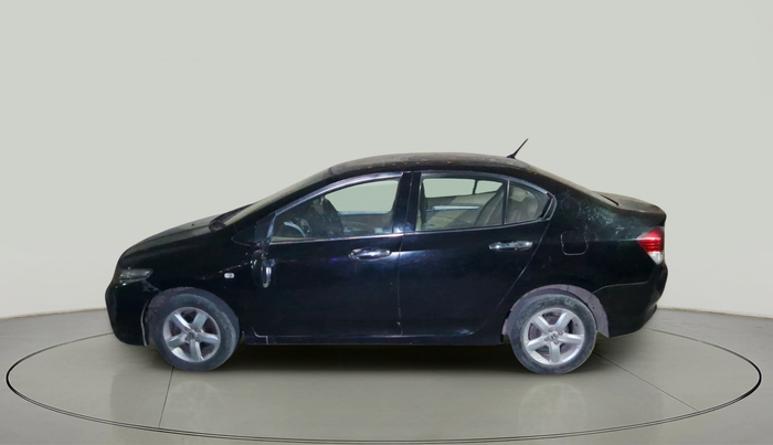 2010 Honda City 1.5L I-VTEC V AT, Petrol, Automatic, 1,12,253 km, exterior