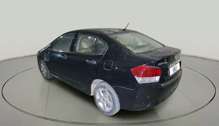 2010 Honda City 1.5L I-VTEC V AT, Petrol, Automatic, 1,12,253 km, exterior