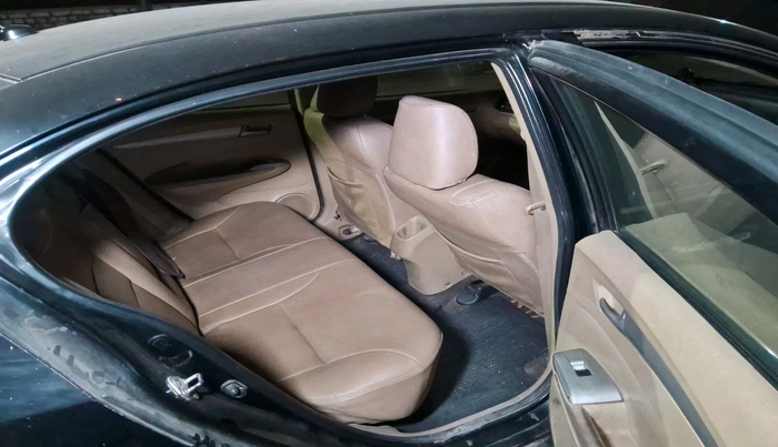 2010 Honda City 1.5L I-VTEC V AT, Petrol, Automatic, 1,12,253 km, interior