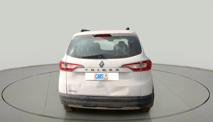 2022 Renault TRIBER RXZ, Petrol, Manual, 28,210 km, exterior