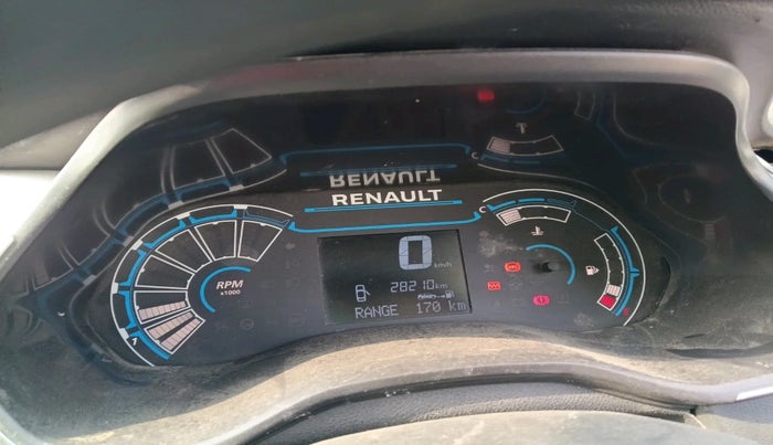 2022 Renault TRIBER RXZ, Petrol, Manual, 28,210 km, interior