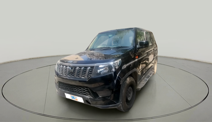 2023 Mahindra BOLERO NEO N8 R, Diesel, Manual, 60,090 km, exterior