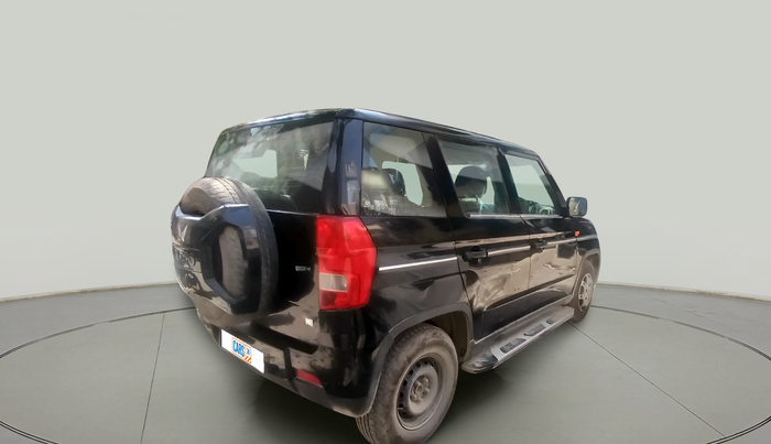 2023 Mahindra BOLERO NEO N8 R, Diesel, Manual, 60,090 km, exterior