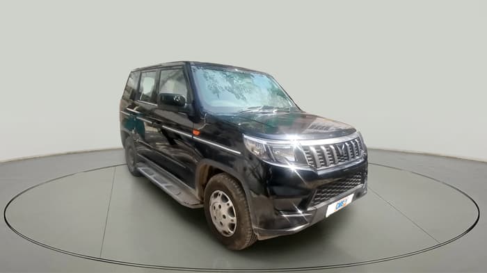 2023 Mahindra BOLERO NEO N8 R, Diesel, Manual, 60,090 km, exterior