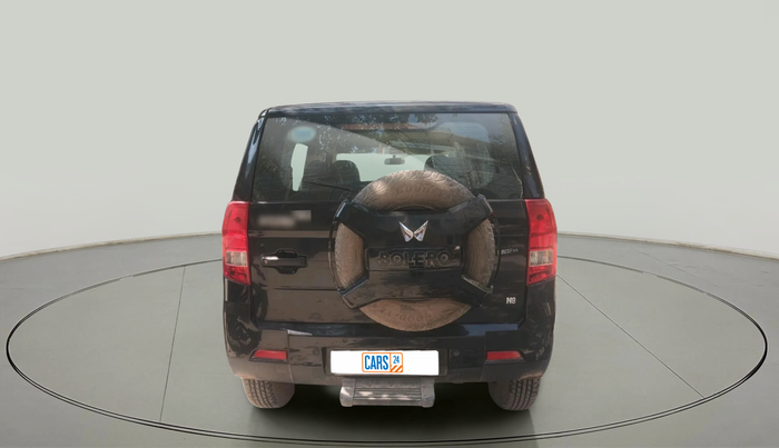 2023 Mahindra BOLERO NEO N8 R, Diesel, Manual, 60,090 km, exterior