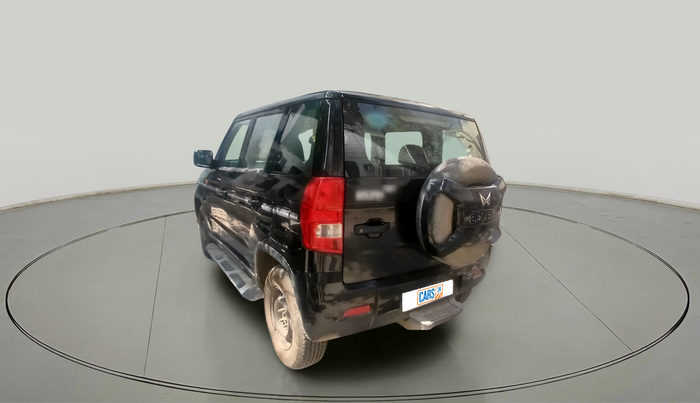2023 Mahindra BOLERO NEO N8 R, Diesel, Manual, 60,090 km, exterior
