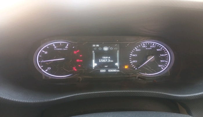 2023 Mahindra BOLERO NEO N8 R, Diesel, Manual, 60,090 km, interior