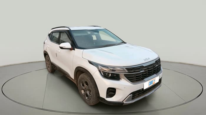 2023 KIA SELTOS  HTK PLUS 1.5 PETROL MT, Petrol, Manual, 20,523 km, exterior