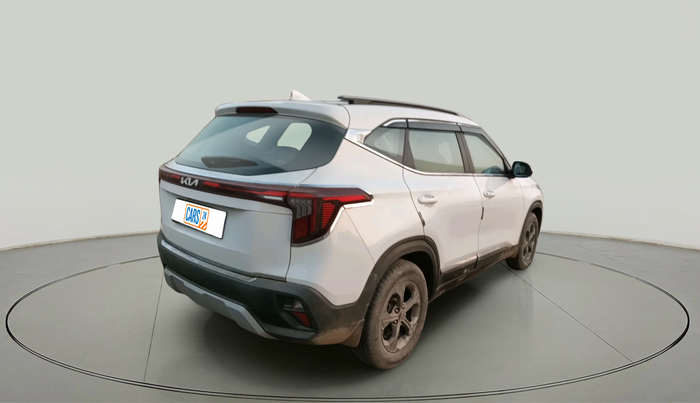 2023 KIA SELTOS  HTK PLUS 1.5 PETROL MT, Petrol, Manual, 20,523 km, exterior