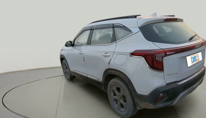 2023 KIA SELTOS  HTK PLUS 1.5 PETROL MT, Petrol, Manual, 20,523 km, exterior