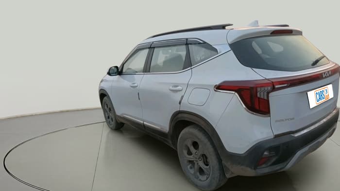 2023 KIA SELTOS  HTK PLUS 1.5 PETROL MT, Petrol, Manual, 20,523 km, exterior