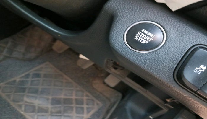 2023 KIA SELTOS  HTK PLUS 1.5 PETROL MT, Petrol, Manual, 20,523 km, interior