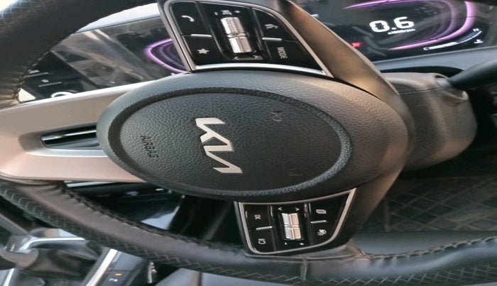 2023 KIA SELTOS  HTK PLUS 1.5 PETROL MT, Petrol, Manual, 20,523 km, interior