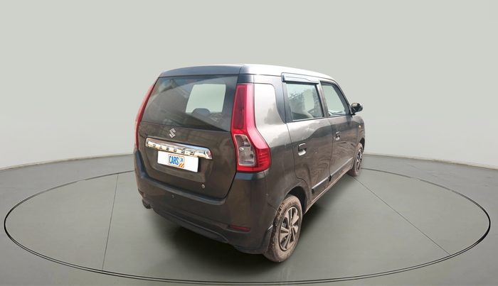 2019 Maruti New Wagon-R LXI CNG 1.0, Petrol, Manual, 1,34,567 km, exterior