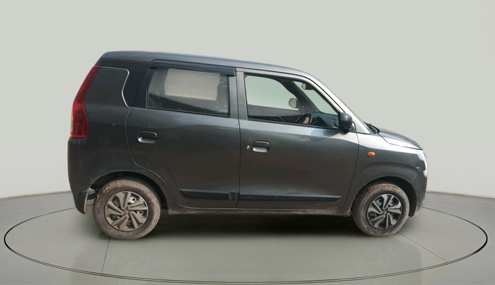 2019 Maruti New Wagon-R LXI CNG 1.0, Petrol, Manual, 1,34,567 km, exterior