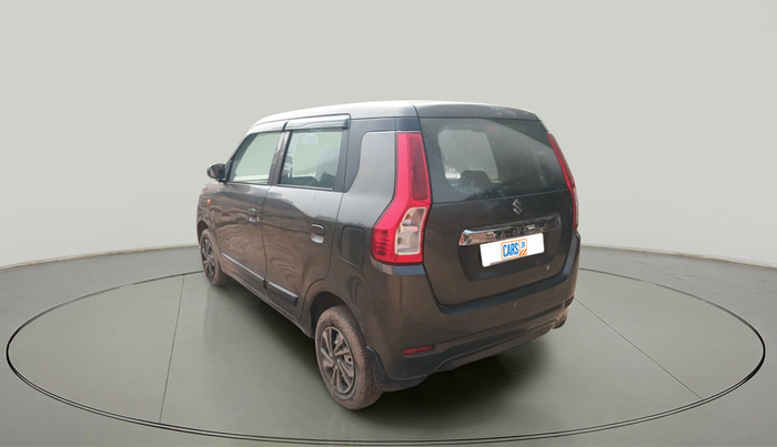 2019 Maruti New Wagon-R LXI CNG 1.0, Petrol, Manual, 1,34,567 km, exterior