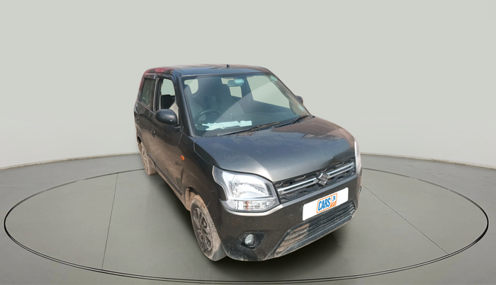 2019 Maruti New Wagon-R LXI CNG 1.0, Petrol, Manual, 1,34,567 km, exterior