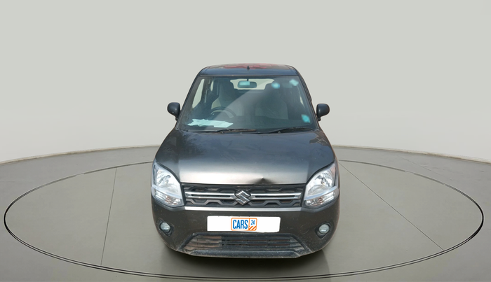 2019 Maruti New Wagon-R LXI CNG 1.0, Petrol, Manual, 1,34,567 km, exterior