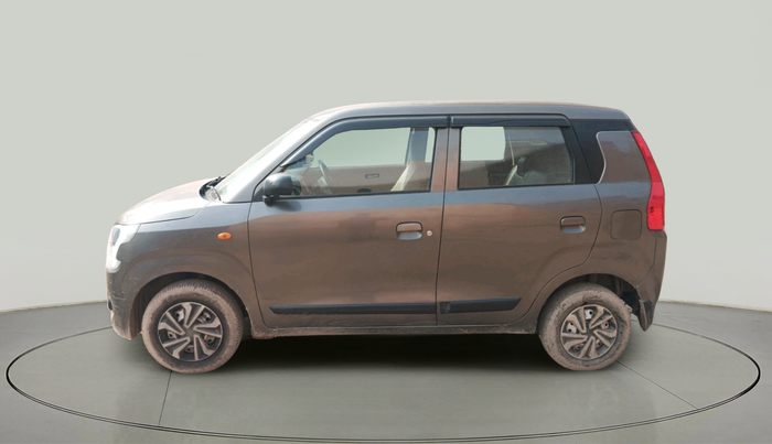 2019 Maruti New Wagon-R LXI CNG 1.0, Petrol, Manual, 1,34,567 km, exterior