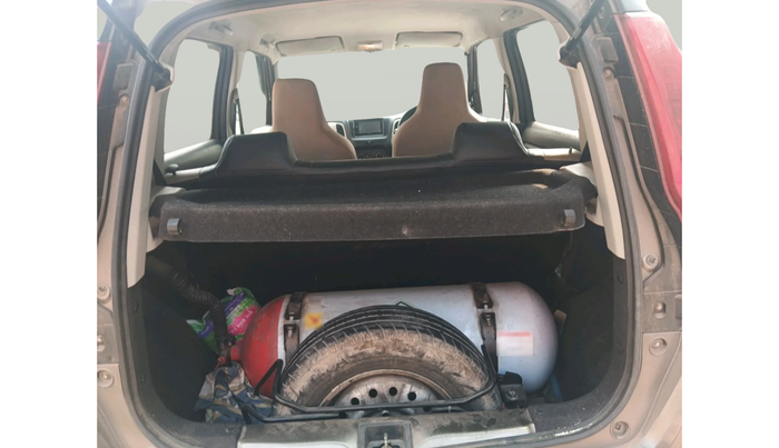 2019 Maruti New Wagon-R LXI CNG 1.0, Petrol, Manual, 1,34,567 km, exterior