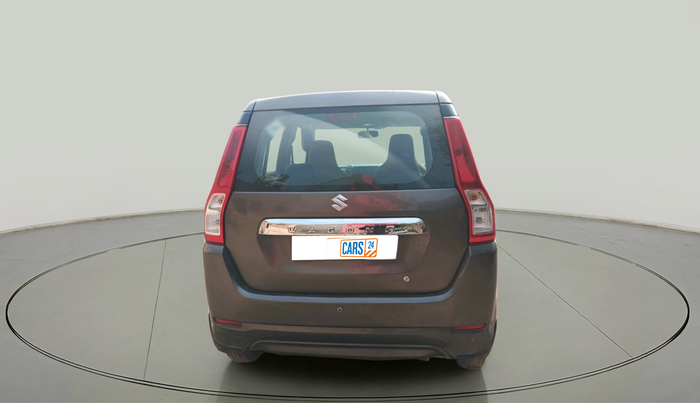 2019 Maruti New Wagon-R LXI CNG 1.0, Petrol, Manual, 1,34,567 km, exterior