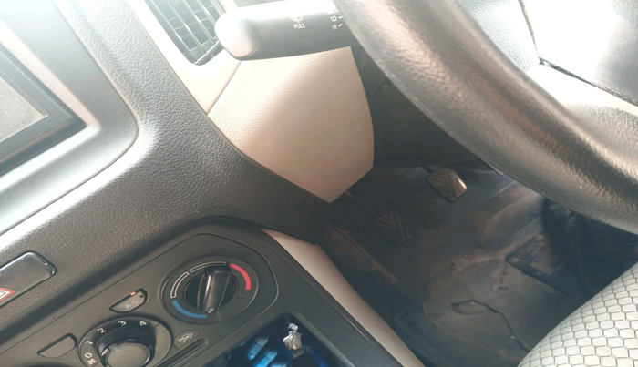 2019 Maruti New Wagon-R LXI CNG 1.0, Petrol, Manual, 1,34,567 km, interior