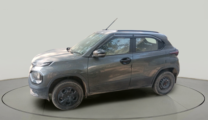 2023 Tata PUNCH PURE MT, Petrol, Manual, 18,911 km, exterior