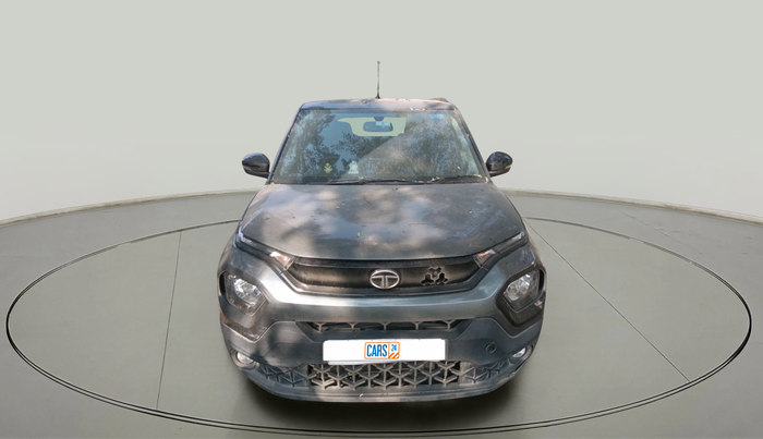 2023 Tata PUNCH PURE MT, Petrol, Manual, 18,911 km, exterior