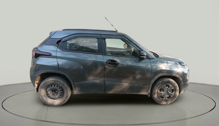 2023 Tata PUNCH PURE MT, Petrol, Manual, 18,911 km, exterior