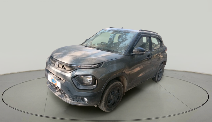 2023 Tata PUNCH PURE MT, Petrol, Manual, 18,911 km, exterior