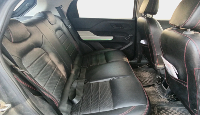 2023 Tata PUNCH PURE MT, Petrol, Manual, 18,911 km, interior