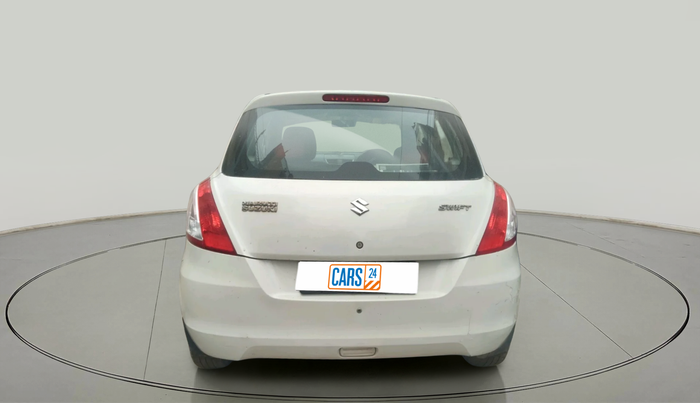 2017 Maruti Swift LXI (O), Petrol, Manual, 90,923 km, exterior