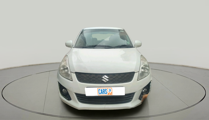 2017 Maruti Swift LXI (O), Petrol, Manual, 90,923 km, exterior