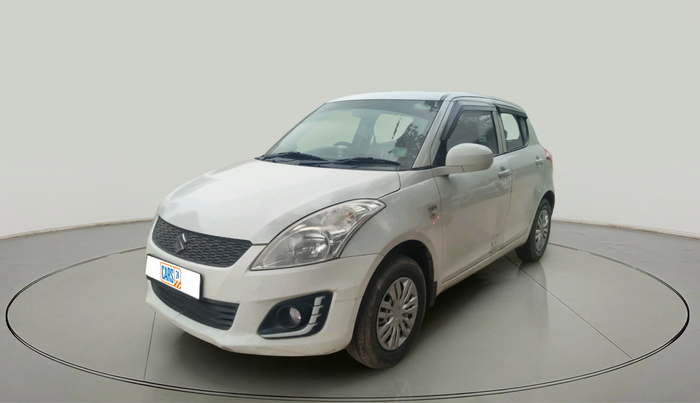 2017 Maruti Swift LXI (O), Petrol, Manual, 90,923 km, exterior