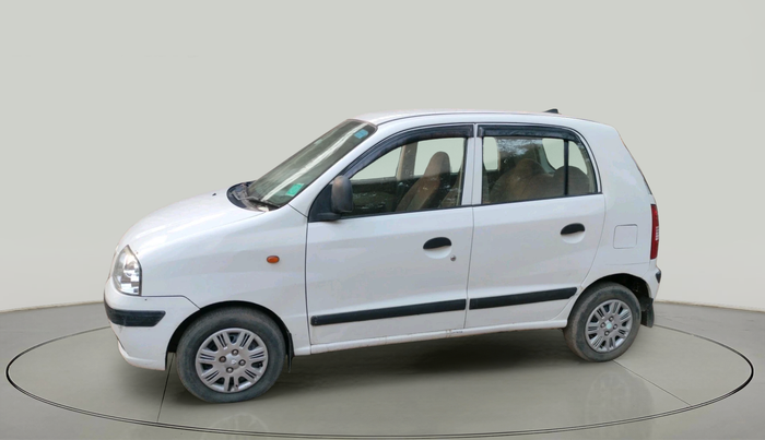 2012 Hyundai Santro Xing GL, Petrol, Manual, 69,744 km, exterior