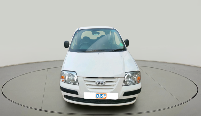 2012 Hyundai Santro Xing GL, Petrol, Manual, 69,744 km, exterior
