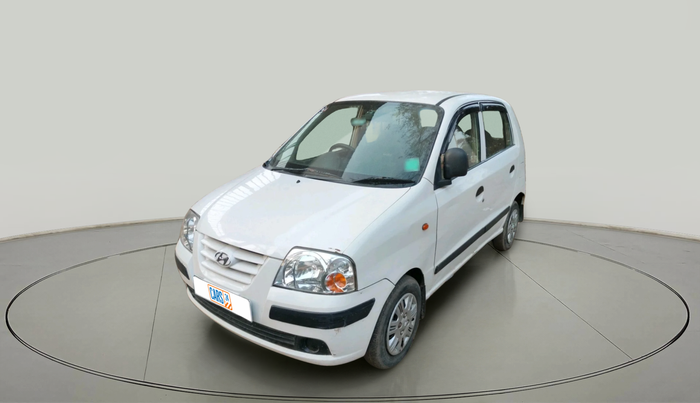 2012 Hyundai Santro Xing GL, Petrol, Manual, 69,744 km, exterior